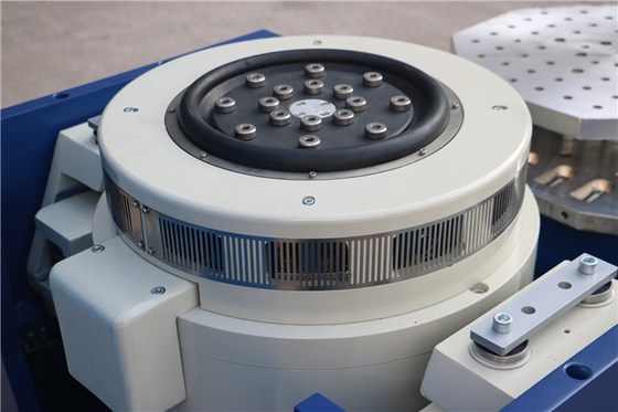 macchina di prova di vibrazione di seno 3500hz, 3000N Shaker Table elettrodinamico