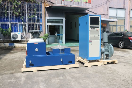 IEC 60068-2-6:2008 Vibration Shaker System with 20KN Vibration Force and 100g Acceleration for High Frequency Testing