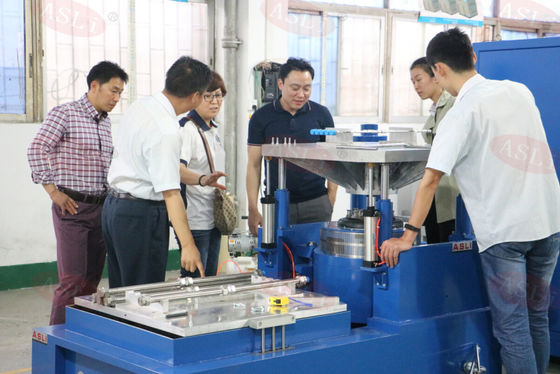 Transportation Shaker Vibration Tester with 1 Year Warranty 1 Channel Input and 1 PC Acceleration Sensor