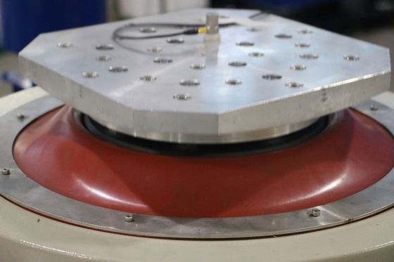 Industrial Vibration Testing Machine with 20KN Force 100g Acceleration and 30kg Moving Coil for Battery Test