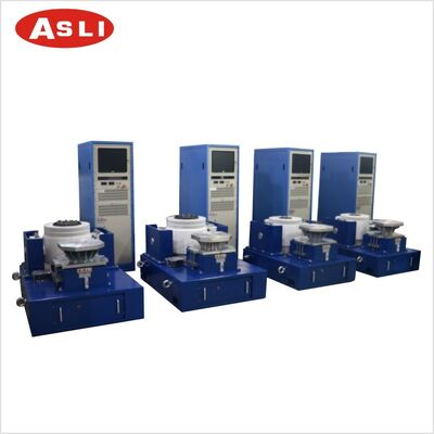 Electronic Products Transport Simulation Vibration Test Machine | Mechanical Vibration Testing Equipment