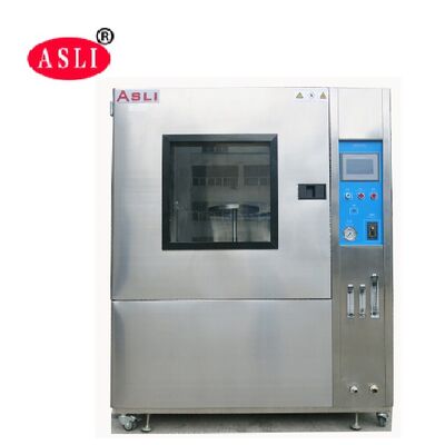 Tester per la camera di prova dello spruzzo di pioggia