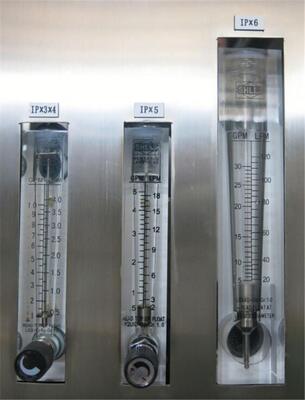 Tester di pressione per orologi impermeabili