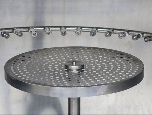 Tester di pressione per orologi impermeabili