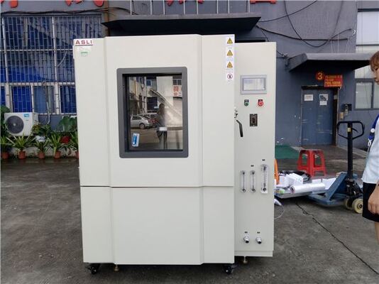 Apparecchiature per la prova del grado di spruzzo Apparecchiature di laboratorio tessili