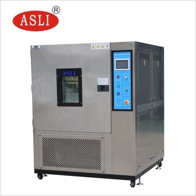 1000L Camera di prova di temperatura e umidità Viene con gomma bagnata gomma a sfera per sensore PT 100