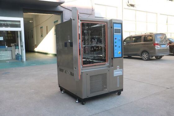 Camera climatica a temperatura e umidità costanti