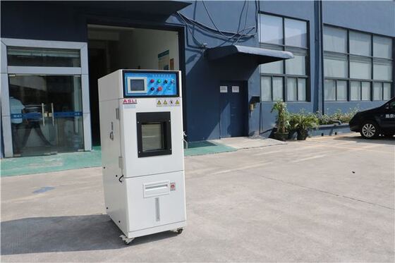 Camera climatica a temperatura e umidità costanti