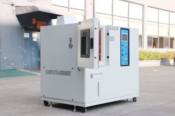 Camera climatica a temperatura e umidità costanti