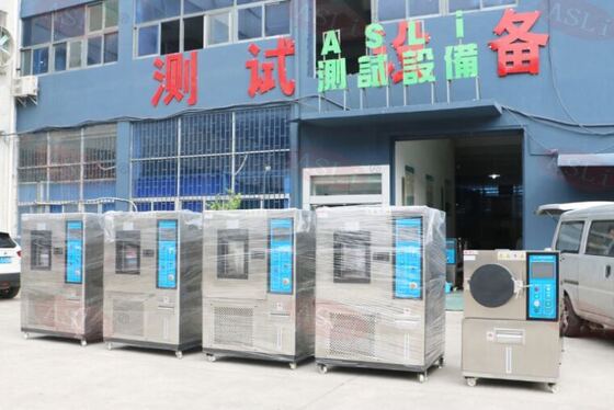 Camera climatica a temperatura e umidità costanti