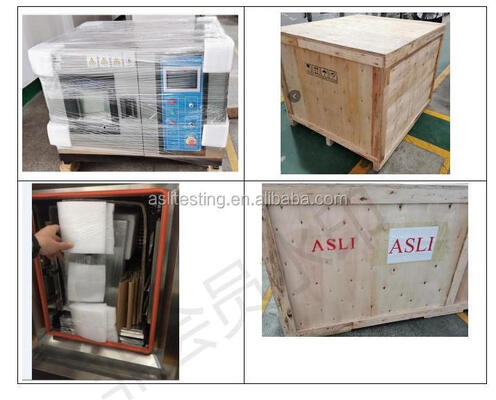 Equipaggiamento di laboratorio ambientale Mini camera di prova di temperatura e umidità