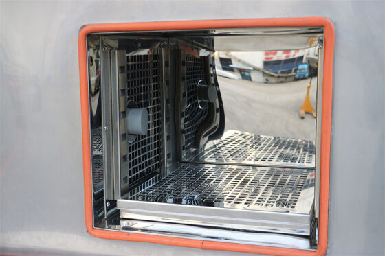 Camere climatiche di marca ASLI