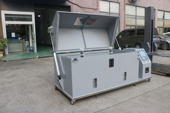 ISO 9227 Dispositivo di prova per spruzzo di acqua salata composta secca e umida industriale