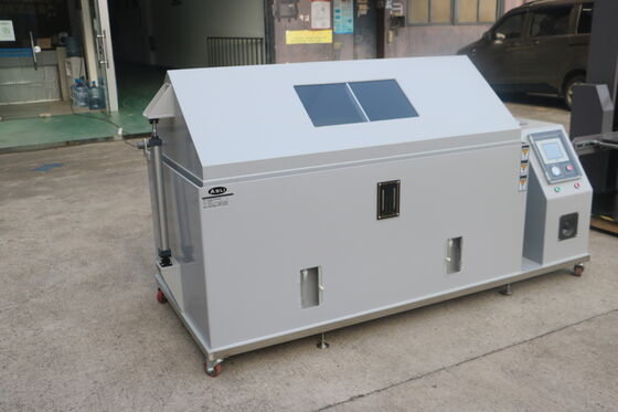 ISO 9227 Dispositivo di prova per spruzzo di acqua salata composta secca e umida industriale