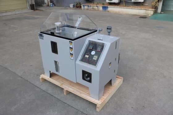 ISO 9227 Dispositivo di prova per spruzzo di acqua salata composta secca e umida industriale