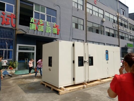 Camera di prova per l'invecchiamento a temperatura ambientale