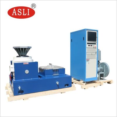 MIL STD 810G Vibration and Transportation Qualification Vibration Testing Machine