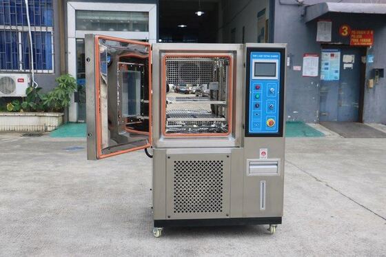 Camera di prova di temperatura di raffreddamento calibrazione di temperatura di condizionamento temperatura di umidità