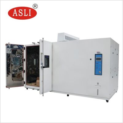 Produttore di camere climatiche ambientali walk-in | Camera di temperatura e umidità per test di affidabilità