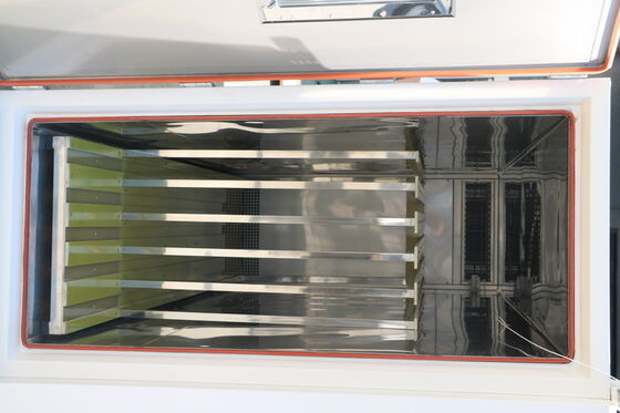 IEC 62133 Camera di prova climatica a temperatura costante e umidità durevole programmabile per modulo fotovoltaico