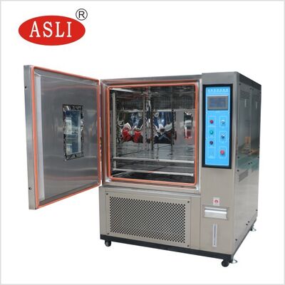 Camera di calibrazione temperatura e umidità