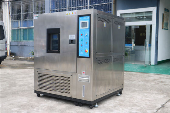 Camera di calibrazione temperatura e umidità