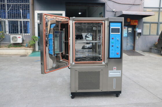 Camera di calibrazione temperatura e umidità