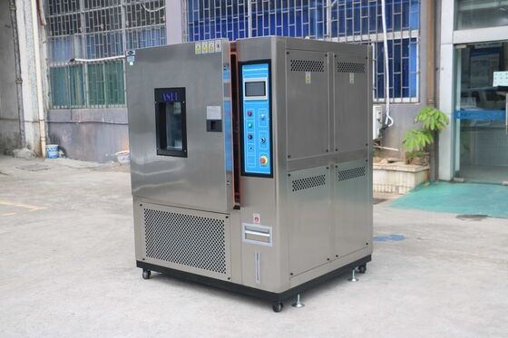 Camera di calibrazione temperatura e umidità