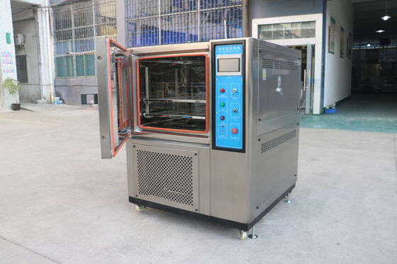 Camera di prova di stabilità climatica e umidità per micro mini test di temperatura