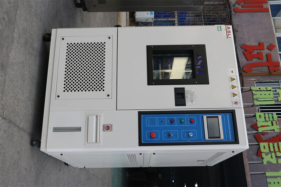 Grande camera di prova ad alta e bassa temperatura per modulo