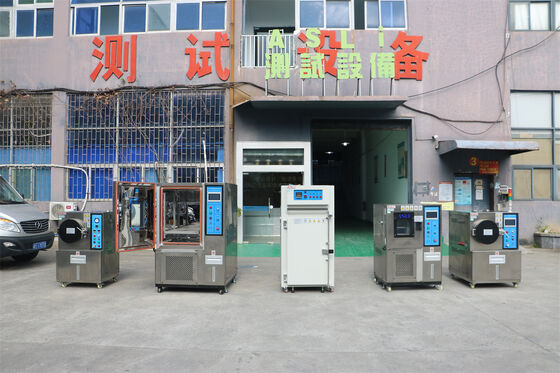 Grande camera di prova ad alta e bassa temperatura per modulo