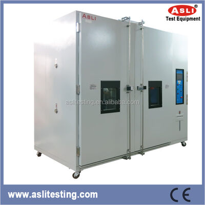 Forno di prova a bruciatura camminare nella camera di stabilità