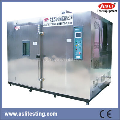 Forno di prova a bruciatura camminare nella camera di stabilità