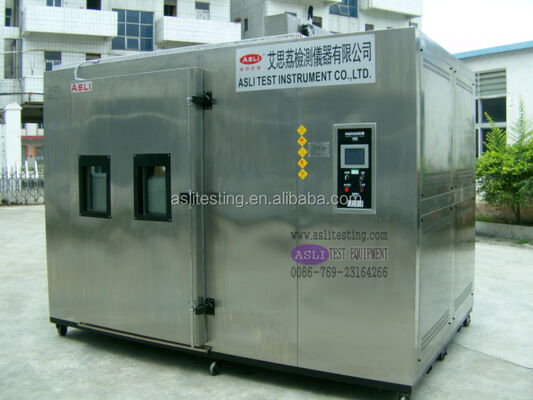 Forno di prova a bruciatura camminare nella camera di stabilità