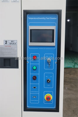 Prova ambientale Camera di prova climatica