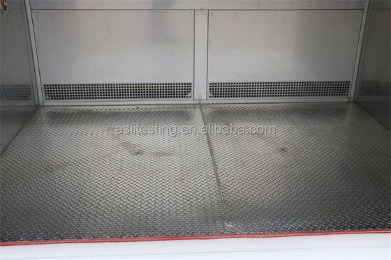 Prova ambientale Camera di prova climatica