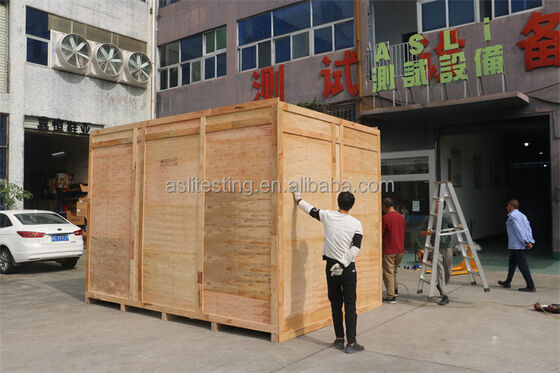 Prova ambientale Camera di prova climatica