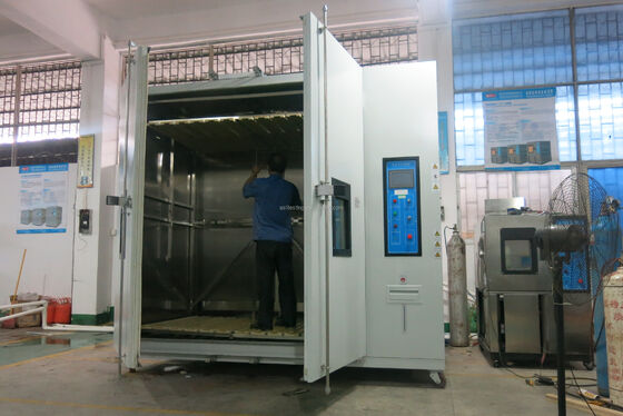 Prova ambientale Camera di prova climatica