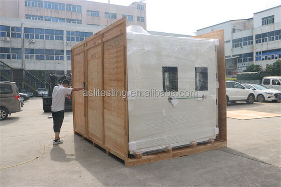 Camera di stabilità walk-in/Camera di prova a controllo climatico