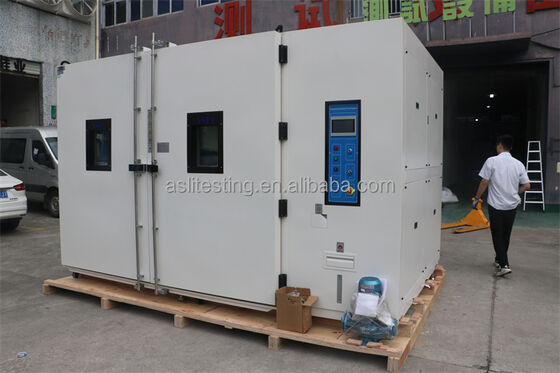 Prova ambientale Camera di prova climatica