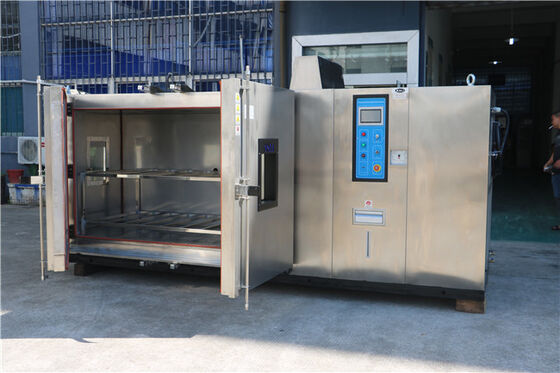 Prova ambientale Camera di prova climatica