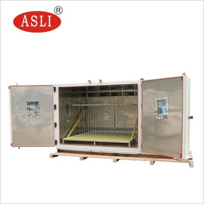 IEC 61215 MQT 13, IEC 61730 MST53 pannello solare ambiente camera climatica