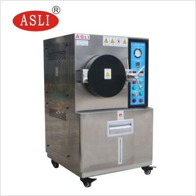 PCT / HAST Test di stress altamente accelerato Camera di prova di invecchiamento