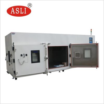 Attrezzatura per test di batterie per auto al piombo-acido e agli ioni di litio UN38.3 Camera ad alta e bassa temperatura in vendita