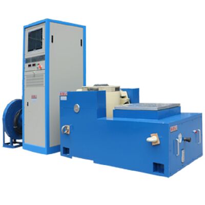 Professional High Frequency Vibration Shaker Table Test Machine