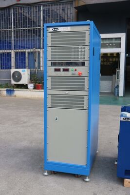 10000N Tester di Vibrazione a Forza Sinusoidale con Vibrazione Libera a Tre Direzioni e Sistema di Shaker ad Alta Precisione
