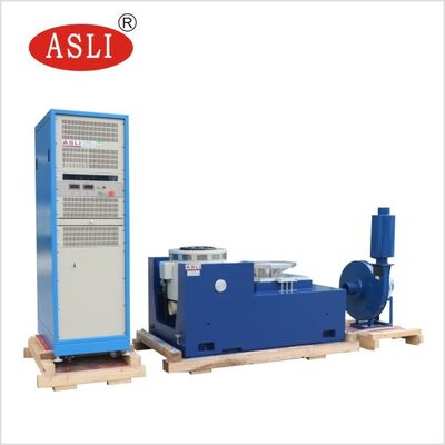 Tavolo vibrante elettromagnetico per test di vibrazione