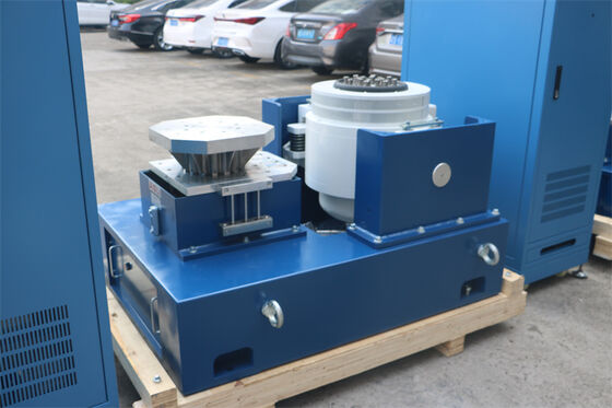 Tavolo vibrante elettromagnetico per test di vibrazione