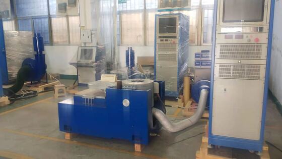 Tavolo vibrante elettromagnetico per test di vibrazione