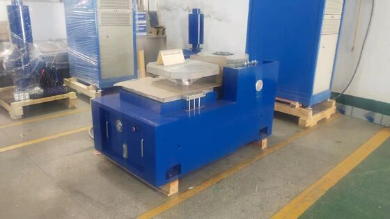 Tavolo vibrante elettromagnetico per test di vibrazione